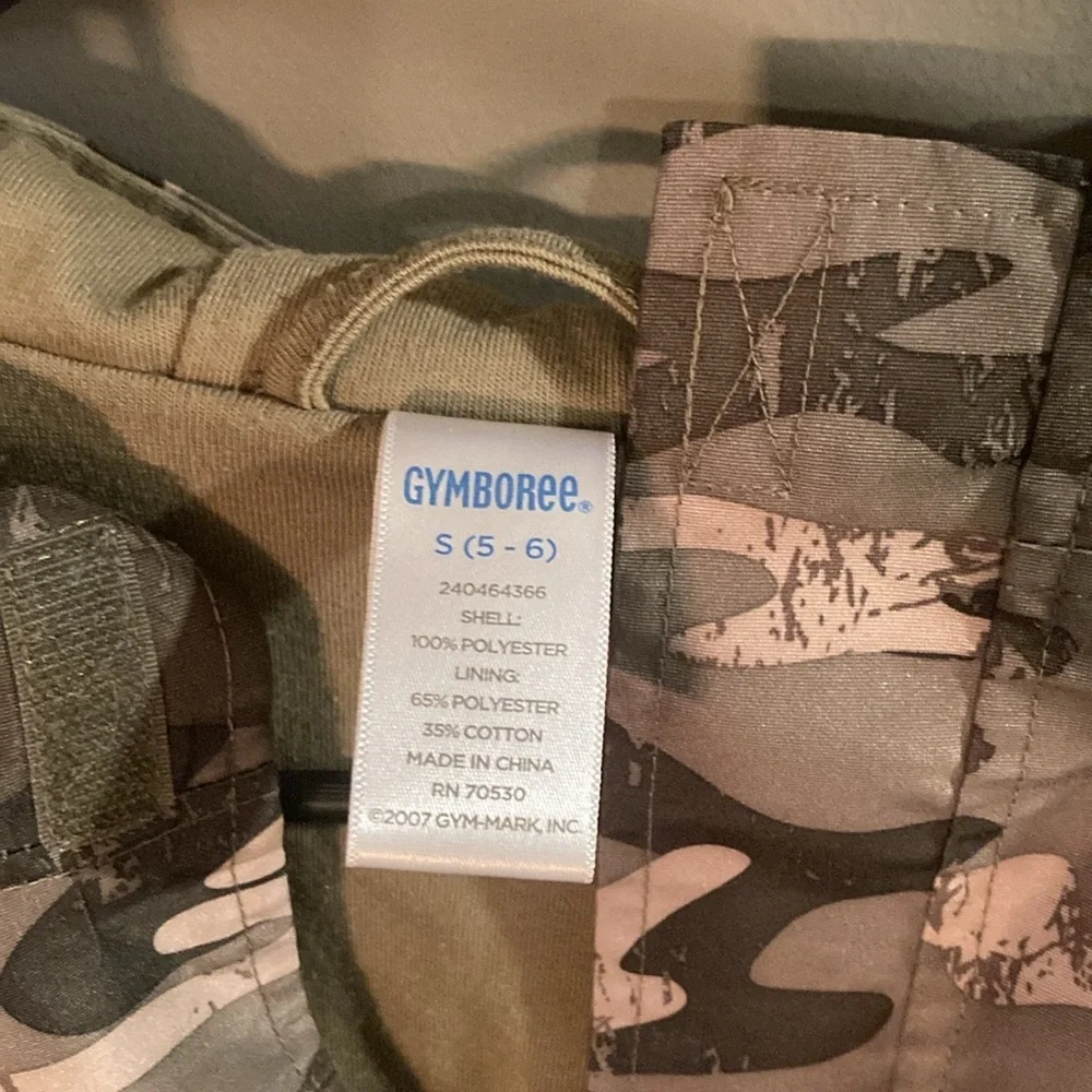 Gymboree Rain Coat/ Wind-breaker